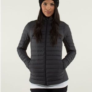 Lululemon Fluff Off Jacket